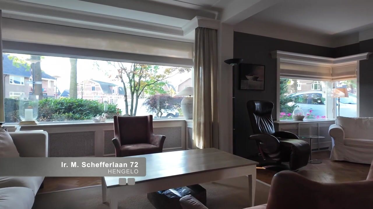 Video van ir. M. Schefferlaan 72