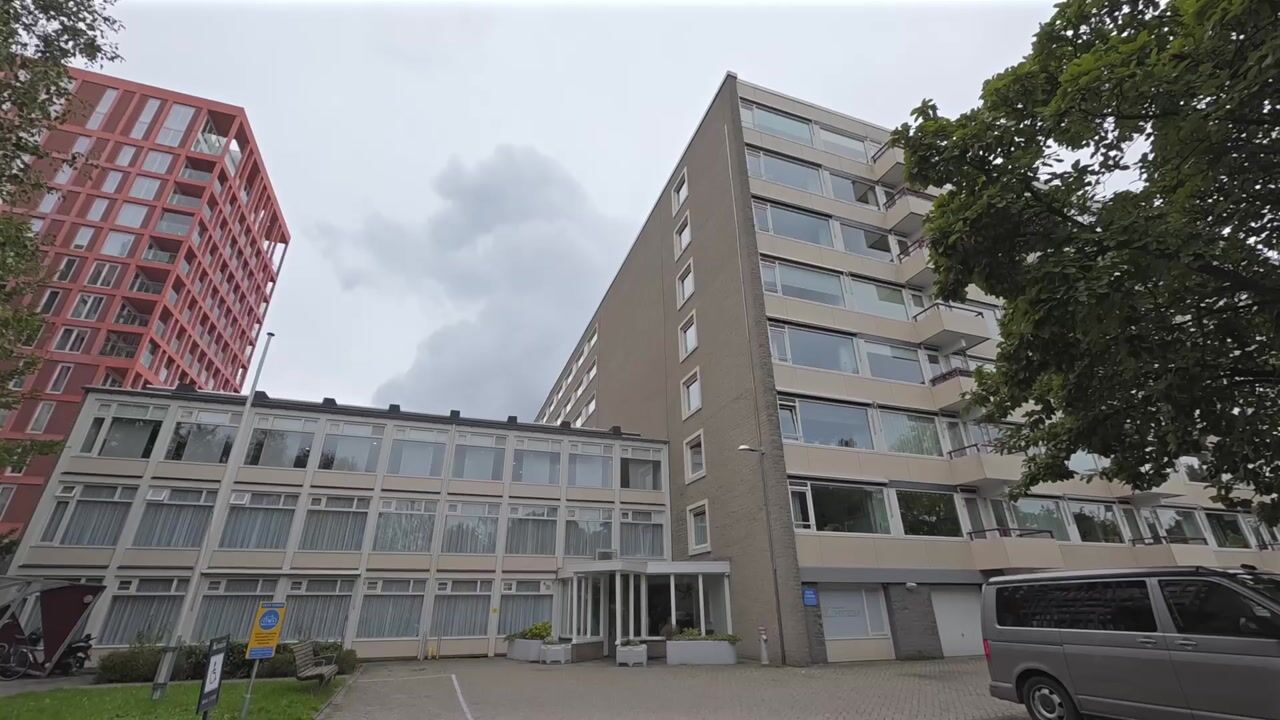 Video van Zandvoorter Allee 54