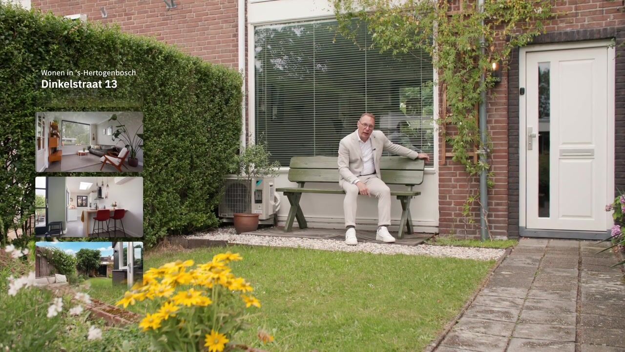 Video van Dinkelstraat 13