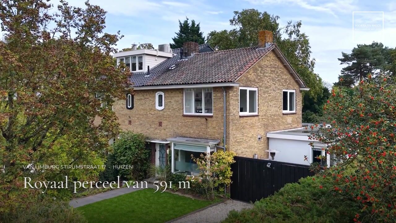 Video van Van Limburg Stirumstraat 17