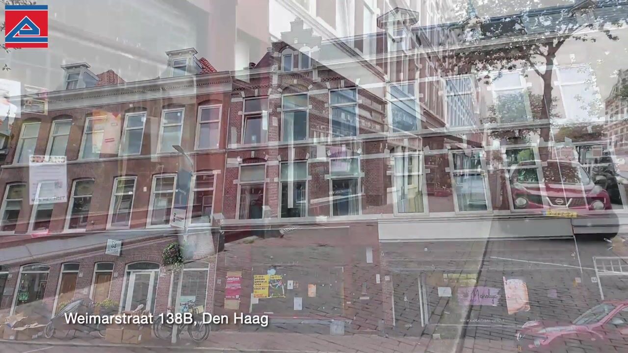 Video van Weimarstraat 138-B