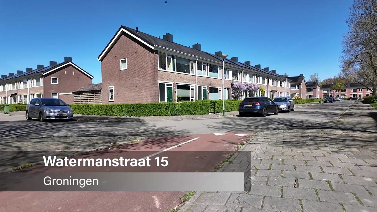 Video van Watermanstraat 15