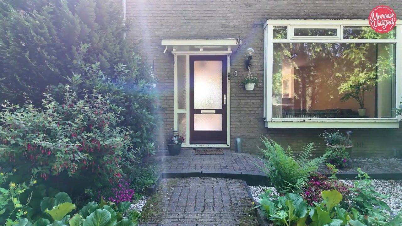 Video van Antoon Coolenlaan 9