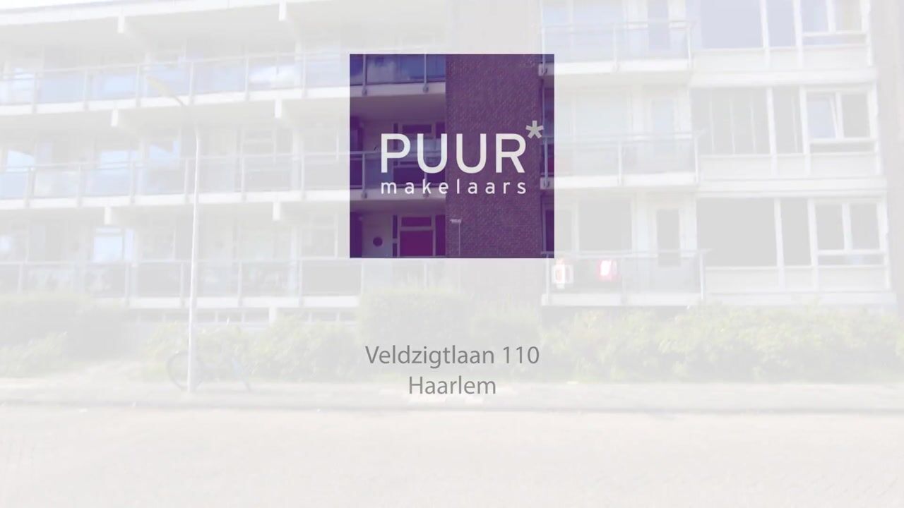 Video van Veldzigtlaan 110