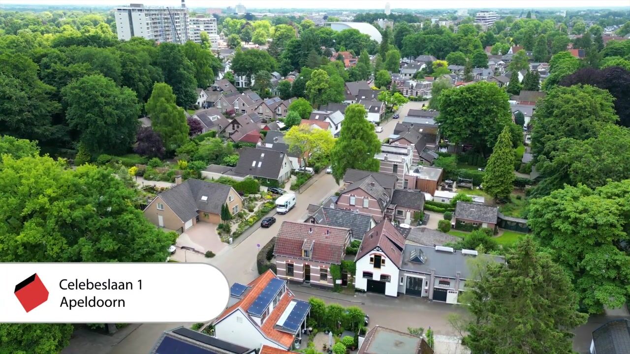 Video van Celebeslaan 1