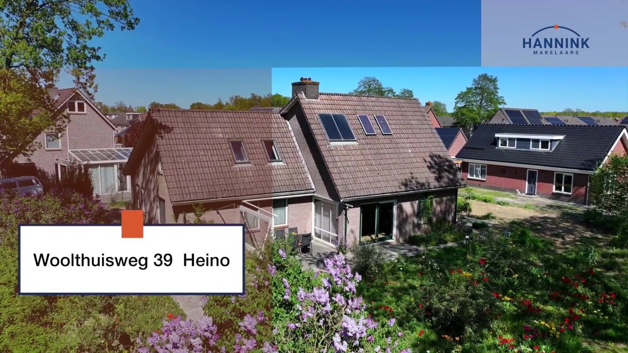 Video van Woolthuisweg 39