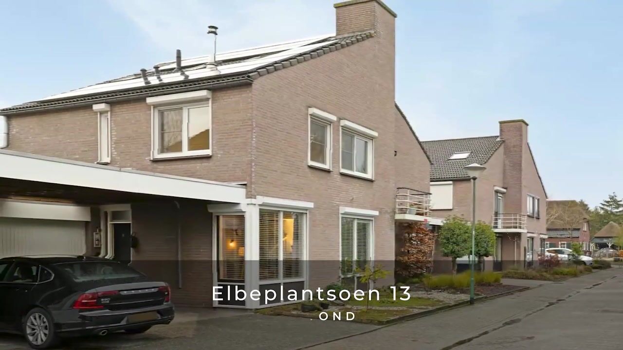 Bekijk video van Elbeplantsoen 13