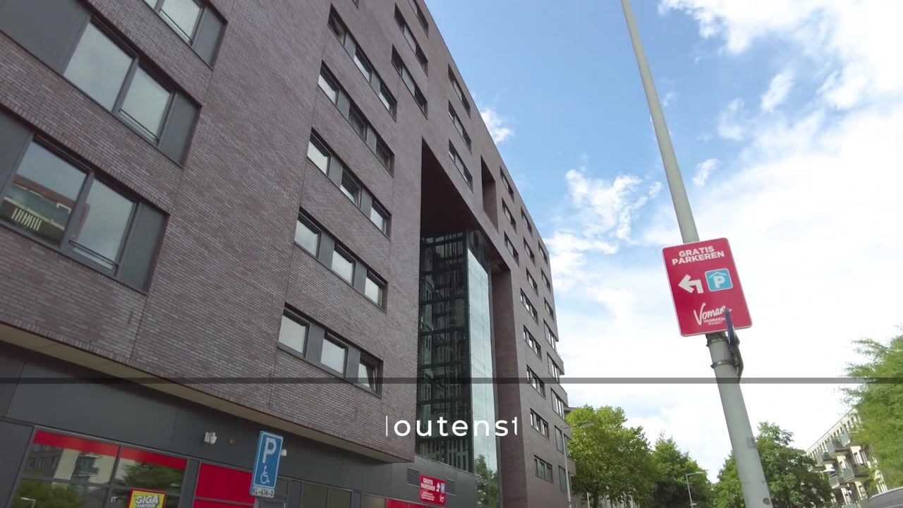 Video van Sam van Houtenstraat 193-C