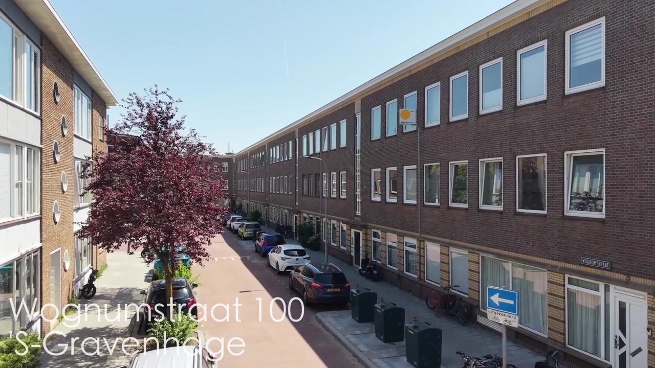 Video of Wognumstraat 100