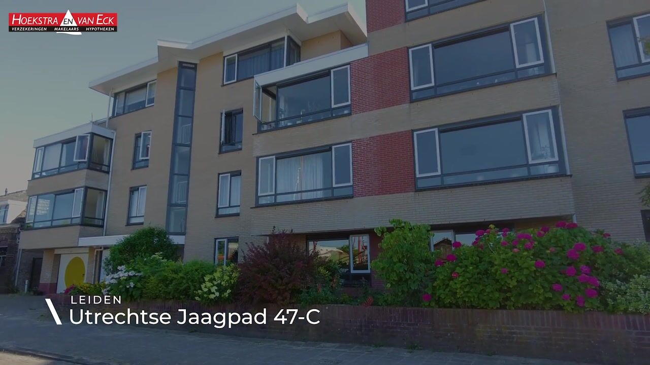 Video of Utrechtse Jaagpad 47-C