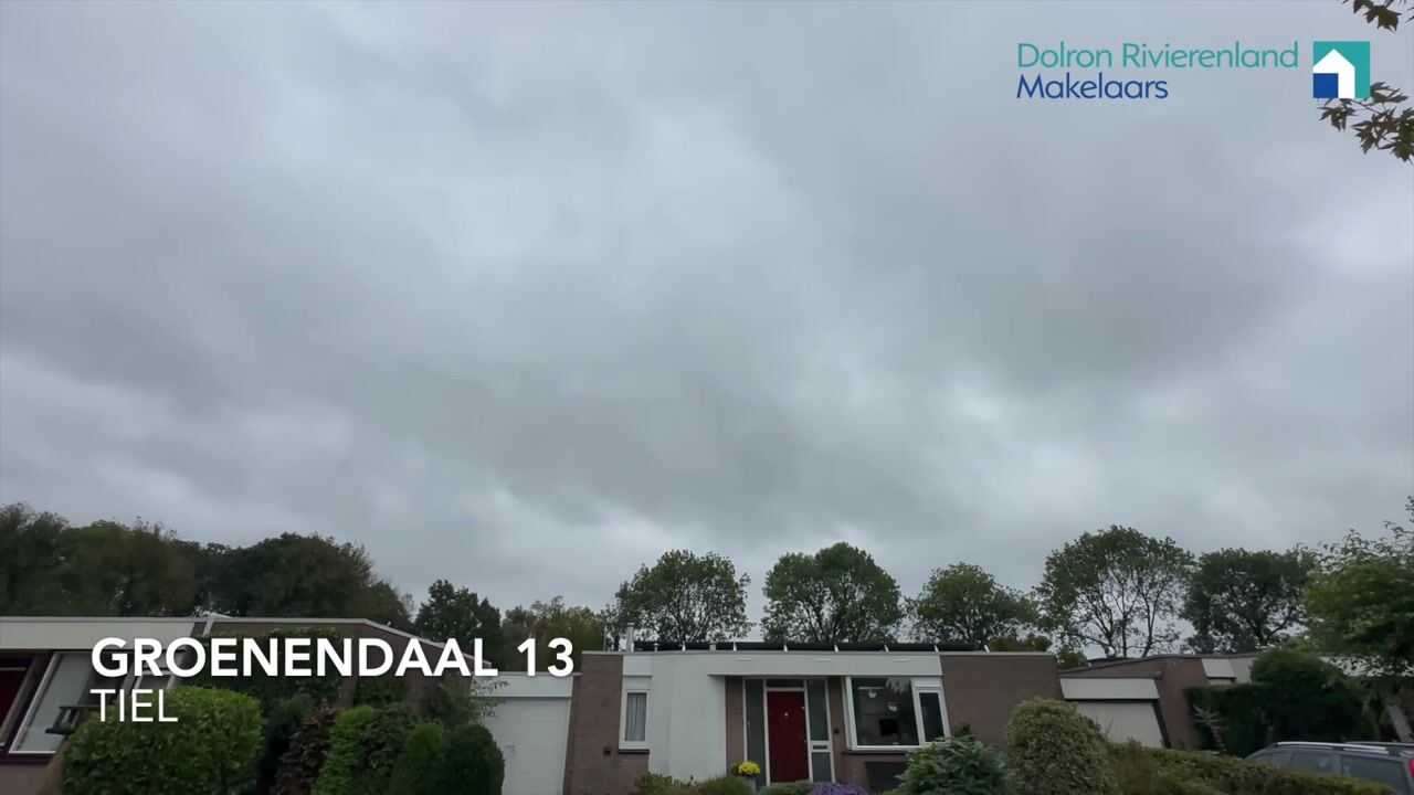 Bekijk video van Groenendaal 13