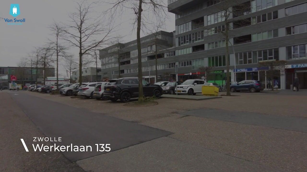 Video van Werkerlaan 135