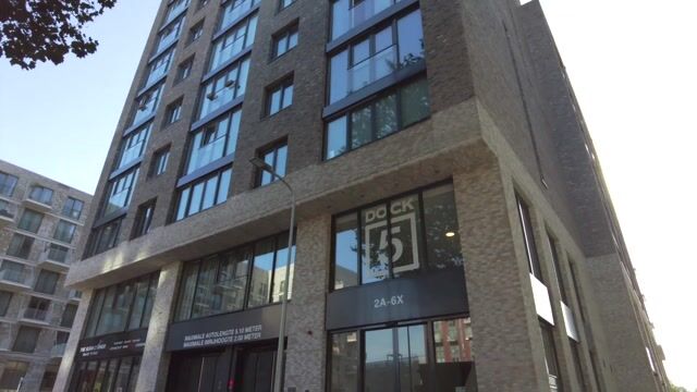 View video of Caland Dock toren 5 Den Haag