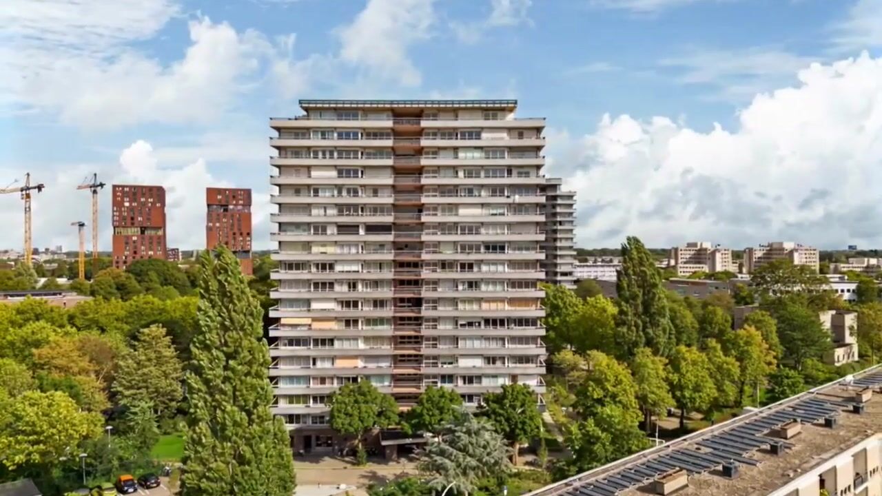 Video van Livingstonelaan 1176