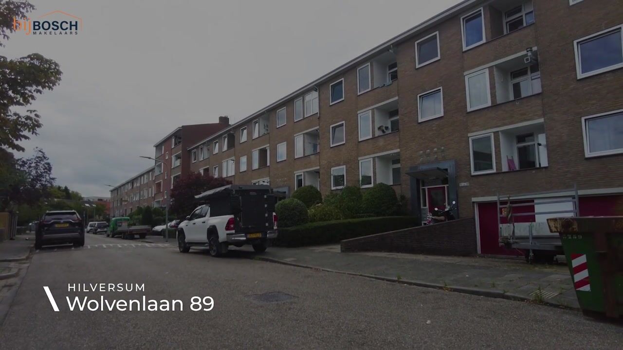 Video van Wolvenlaan 89