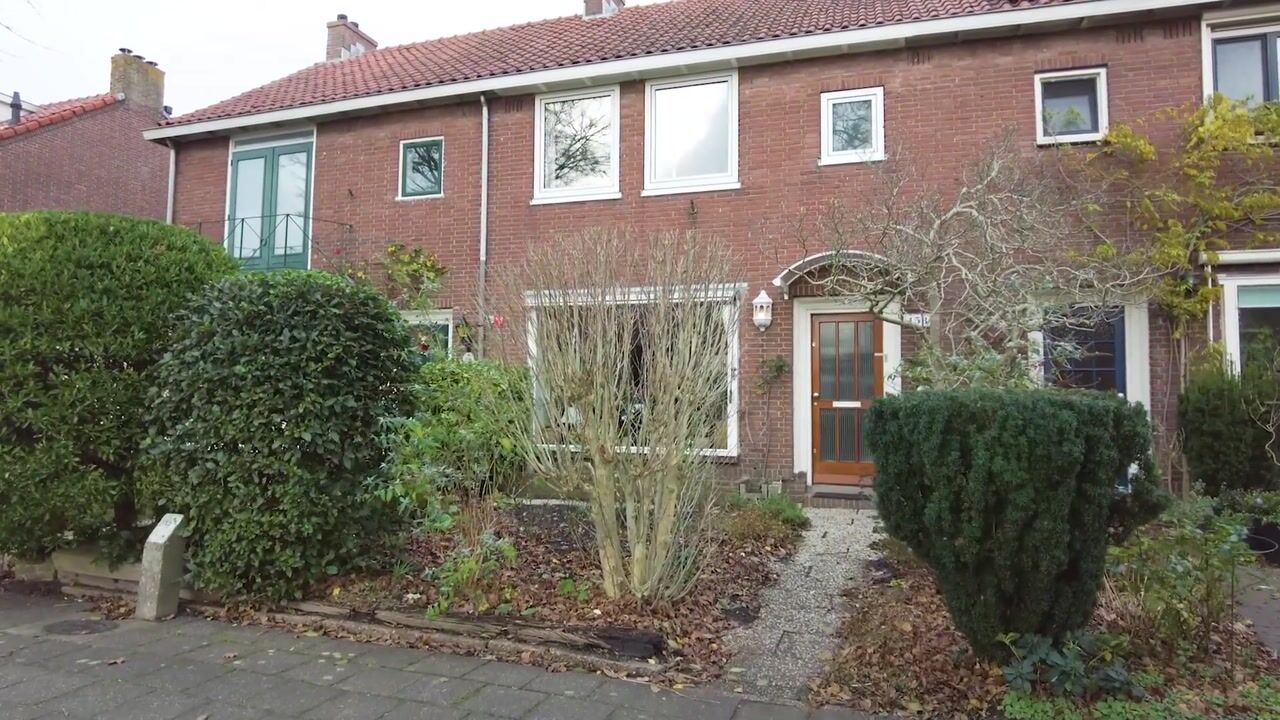 Video of Graaf Aelbrechtlaan 158