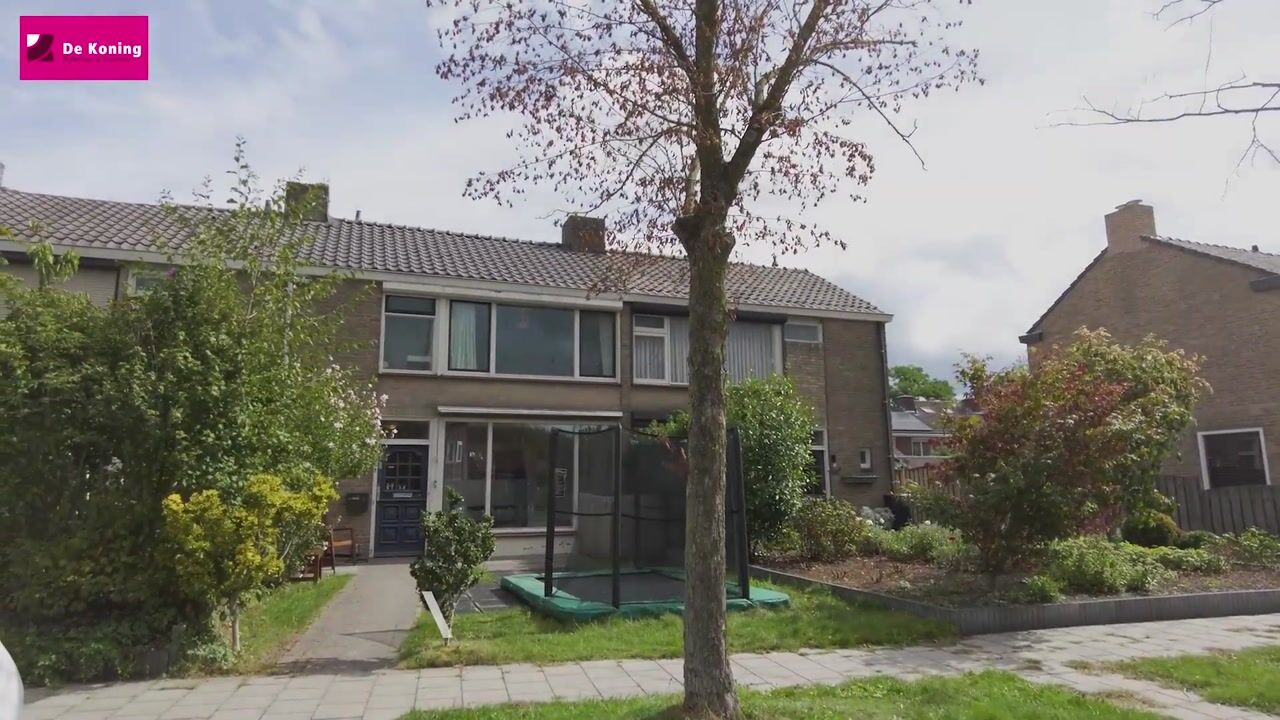 Video van Graaf Maurits-Lodewijkstraat 11
