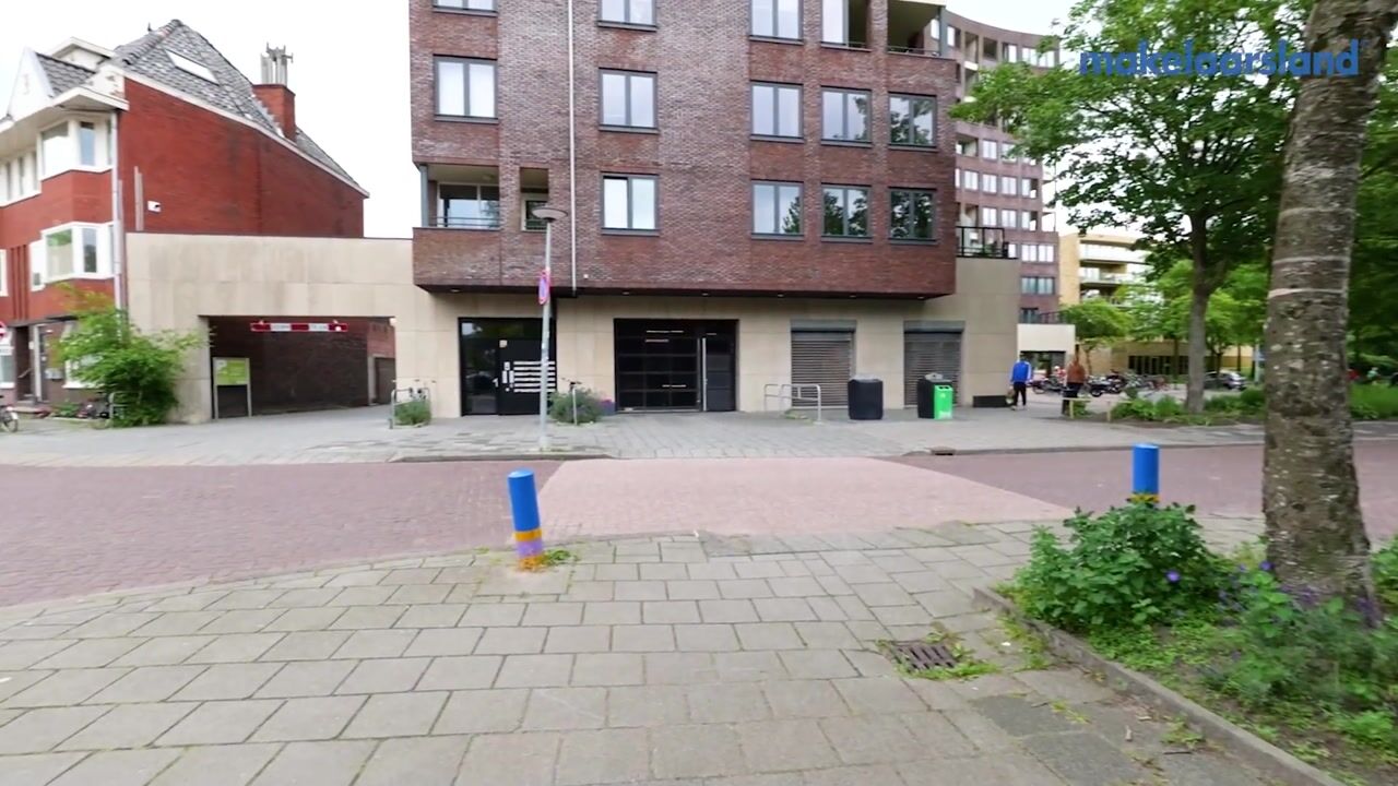 Video van Merwedestraat 42-B