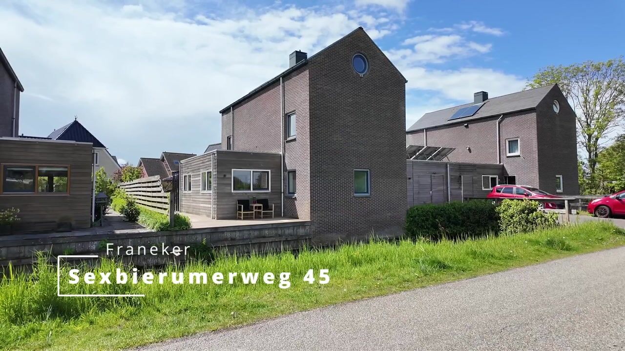 Video van Sexbierumerweg 45