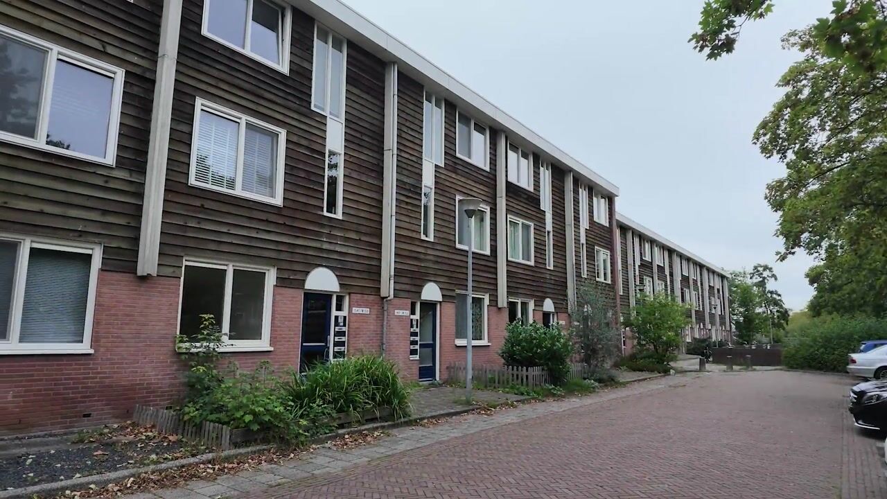 Video van Aletta Jacobsplantsoen 154