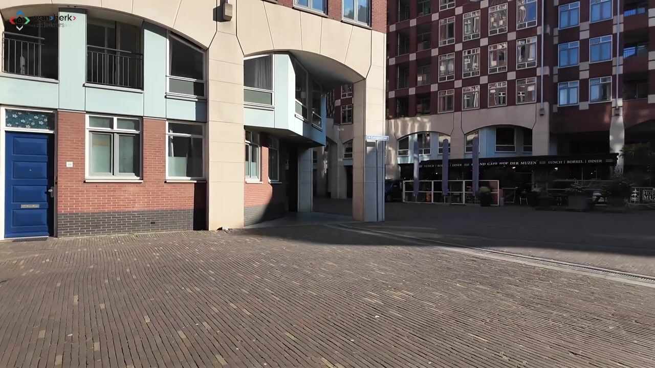 Video van Muzenplein 57