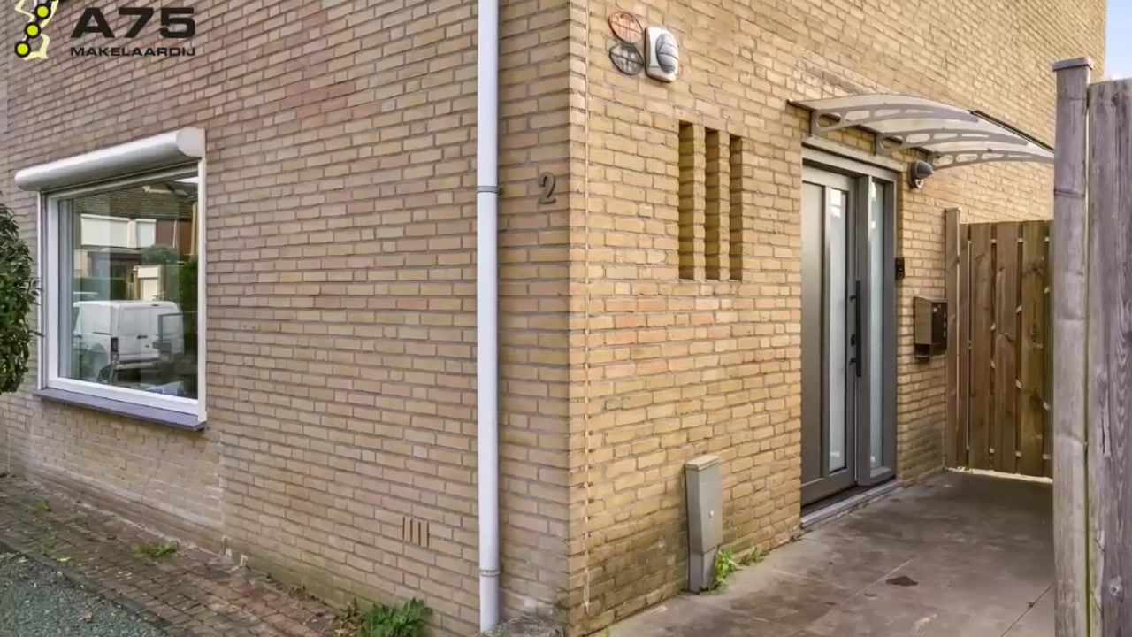 Video van Curiastraat 2