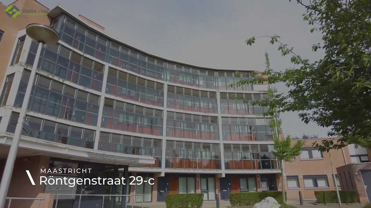 Video of Röntgenstraat 29-C