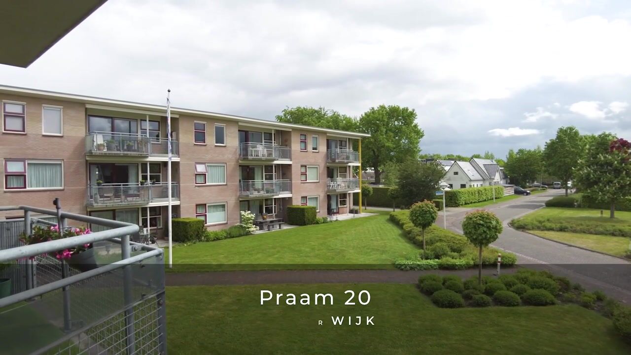 Video van Praam 20
