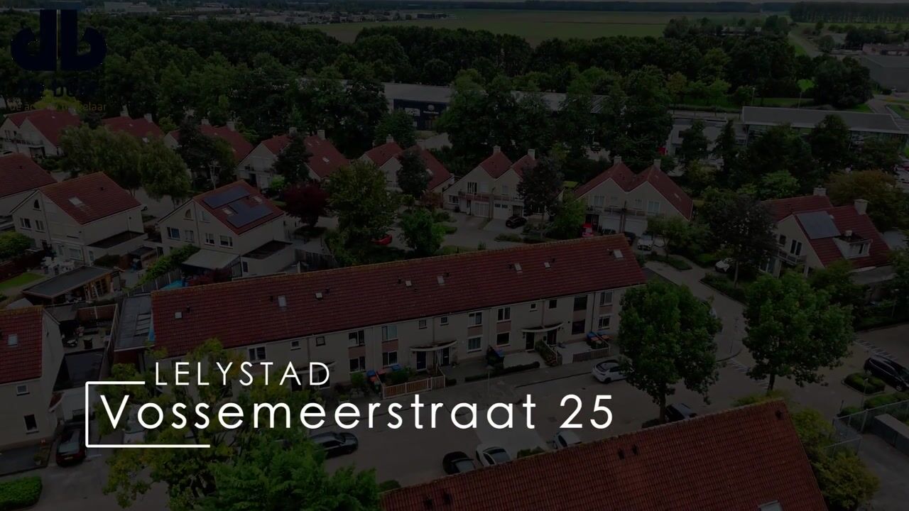 Video van Vossemeerstraat 25