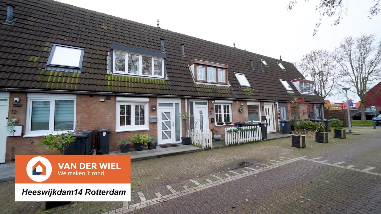 Video van Heeswijkdam 14