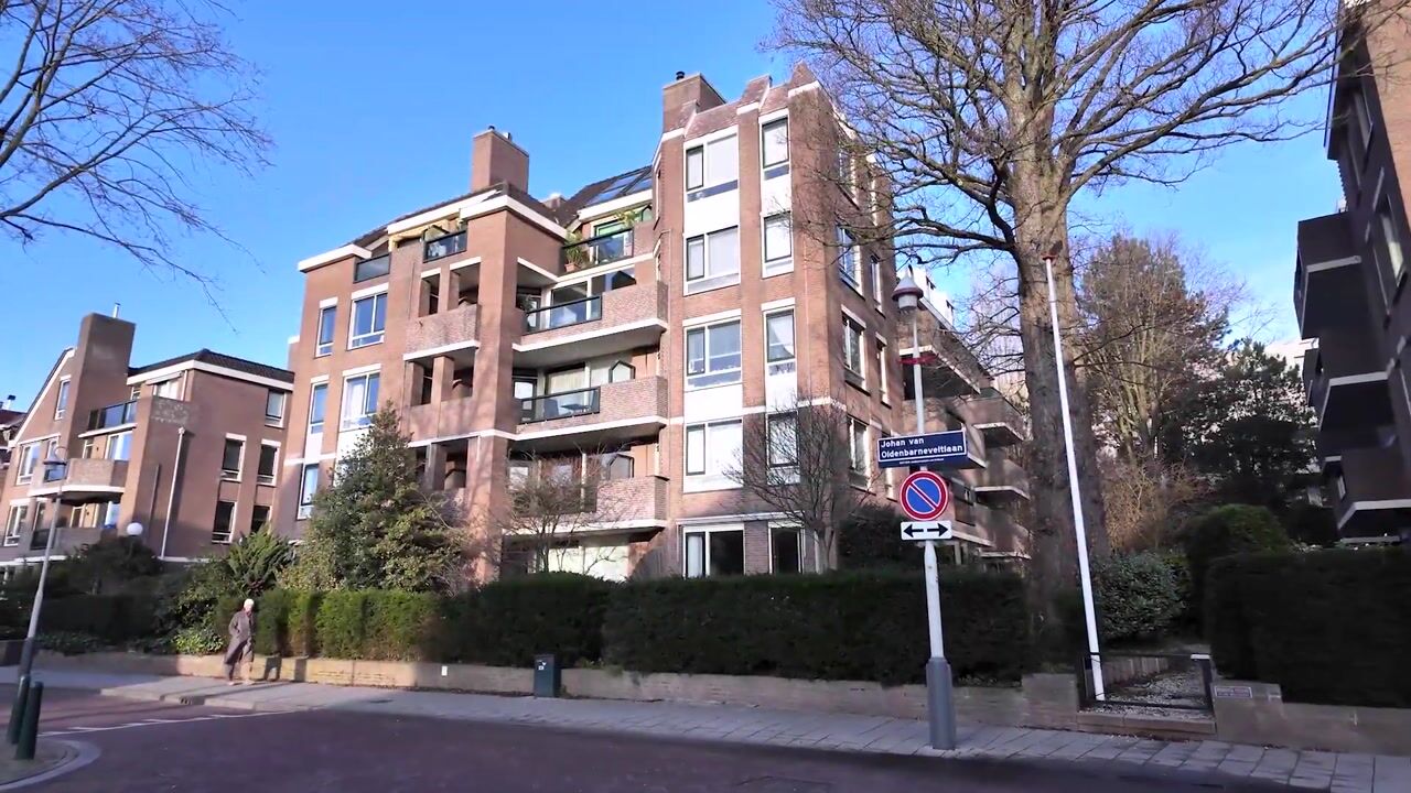 Video van Johan van Oldenbarneveltlaan 31-G