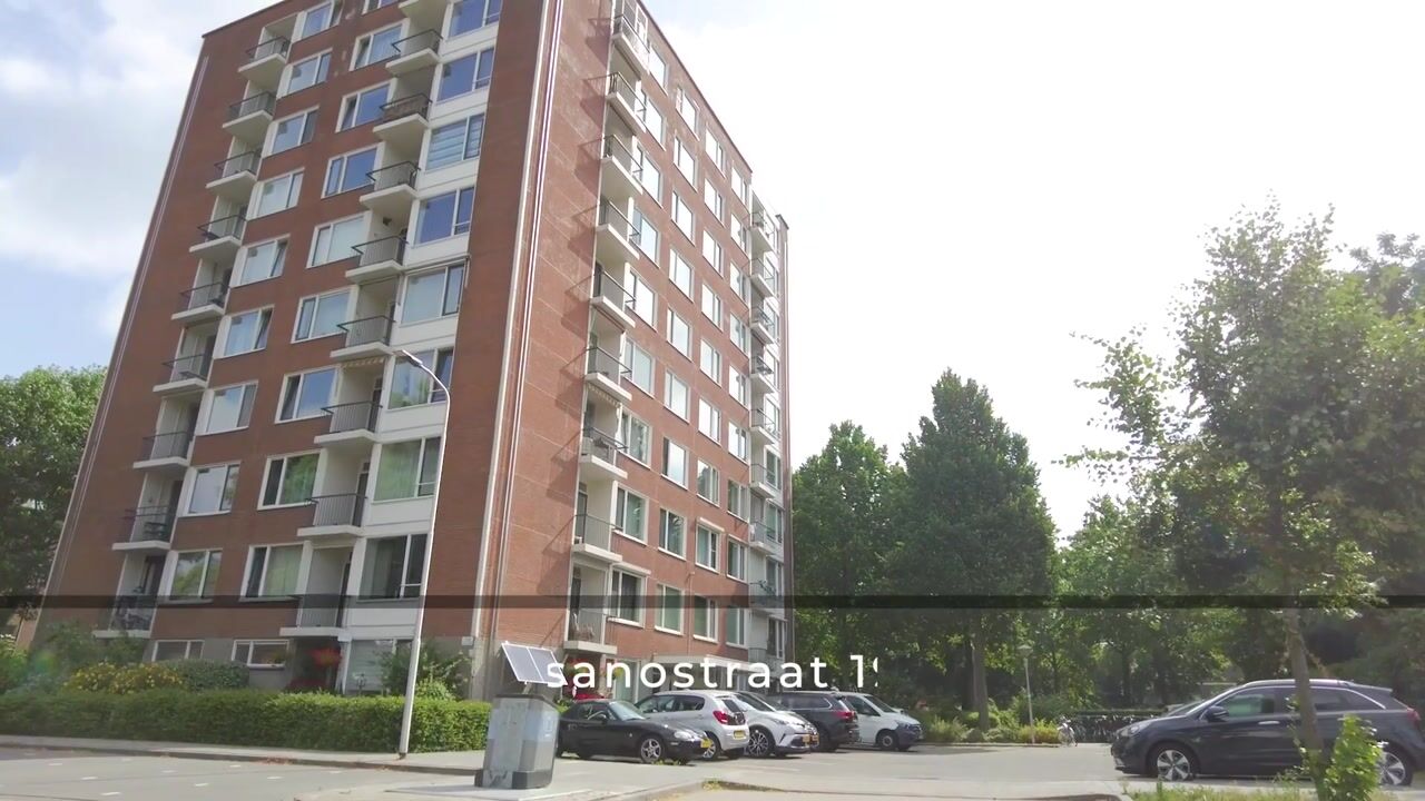 Video van Pisanostraat 196