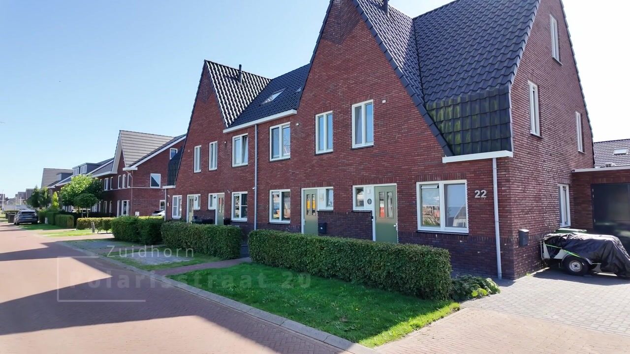 Video van Polarisstraat 20