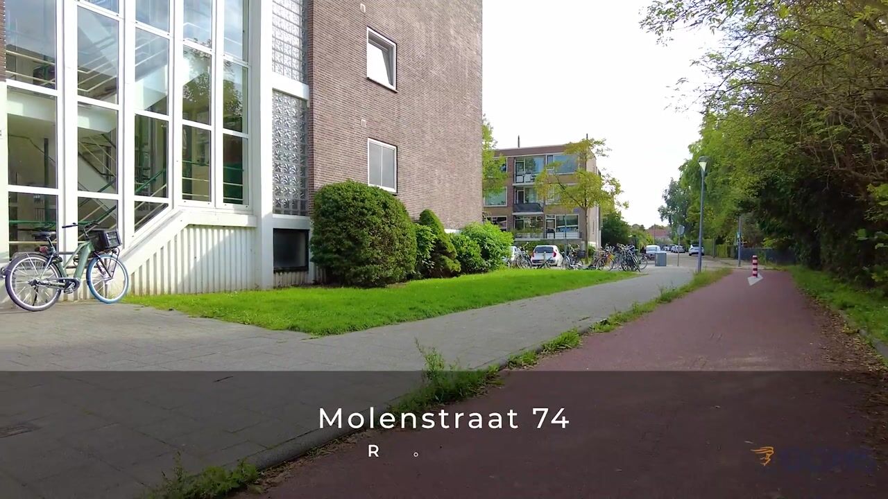 Video van Molenstraat 74