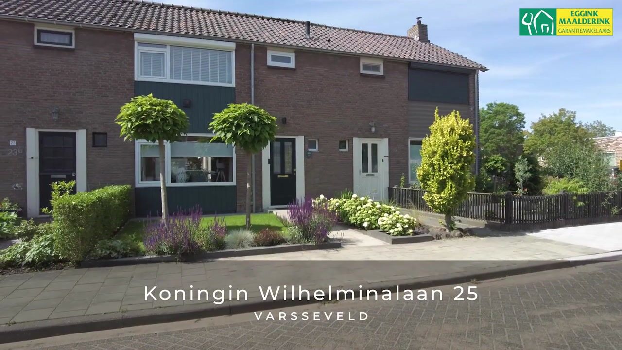 Video of Koningin Wilhelminalaan 25