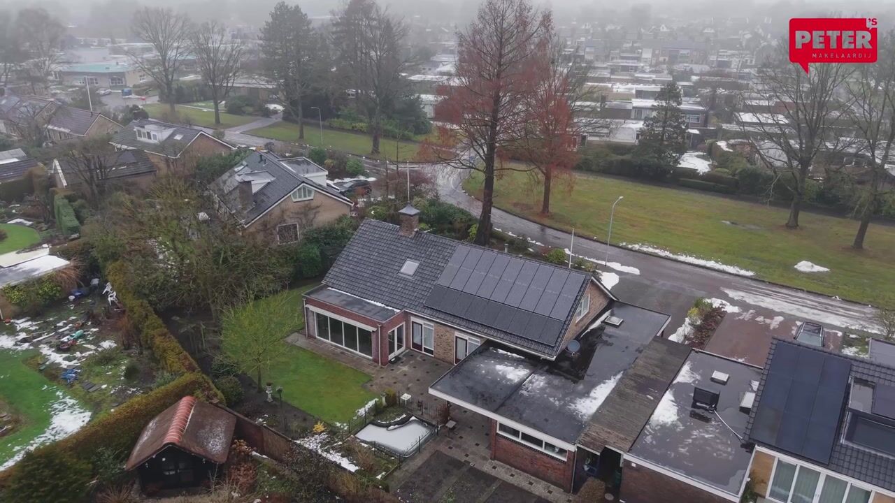 Video van Professor van der Leeuwplantsoen 27