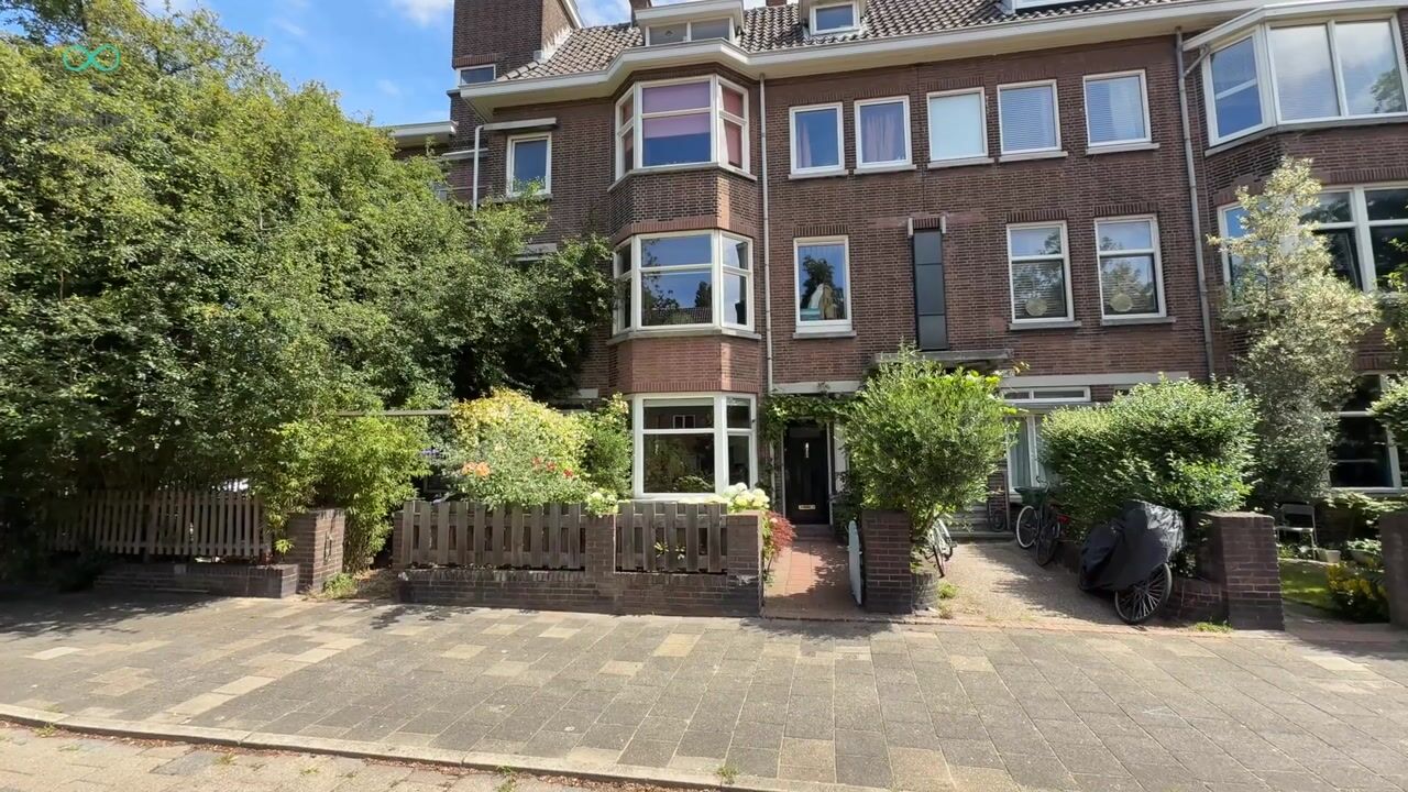 Video of Koningin Wilhelminalaan 403-A