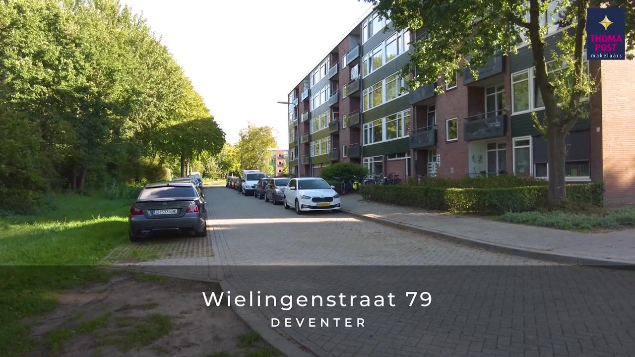 Video van Wielingenstraat 79