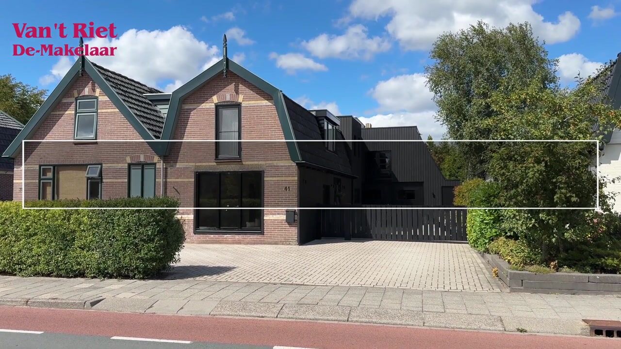 Video van Rijdersstraat 41