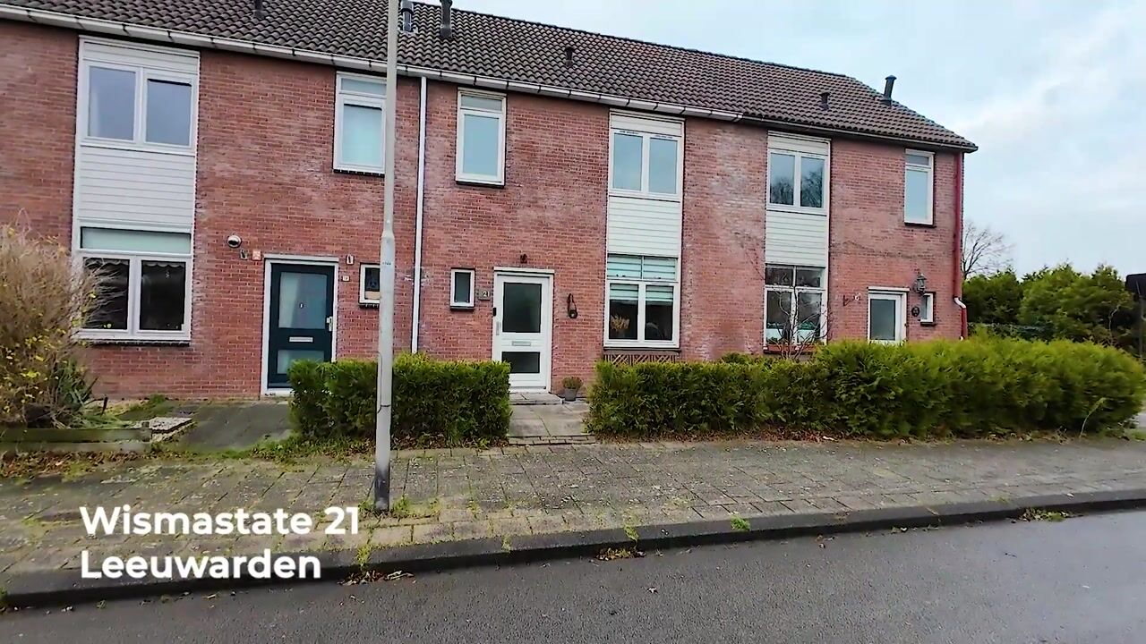 Bekijk video van Wismastate 21