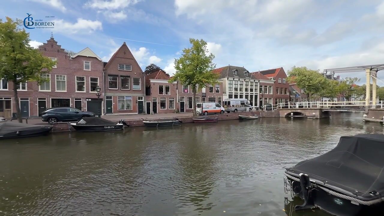 Video van Oudegracht 267