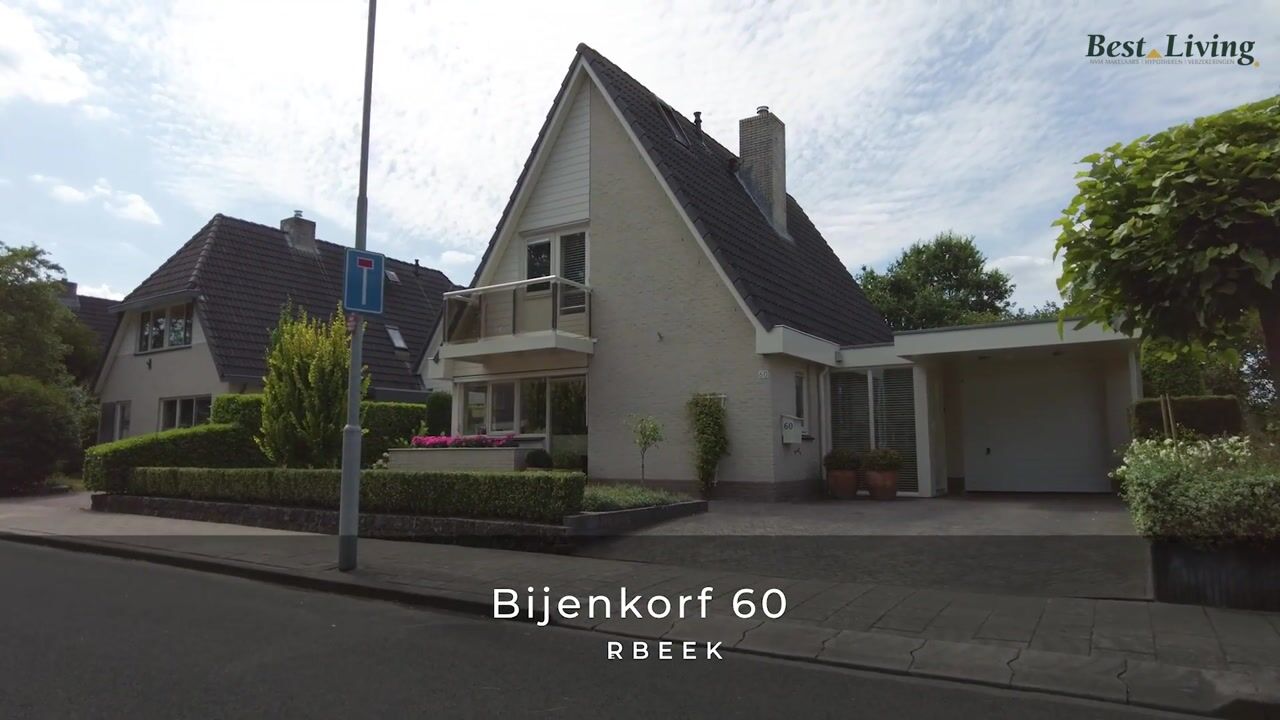 Video van Bijenkorf 60