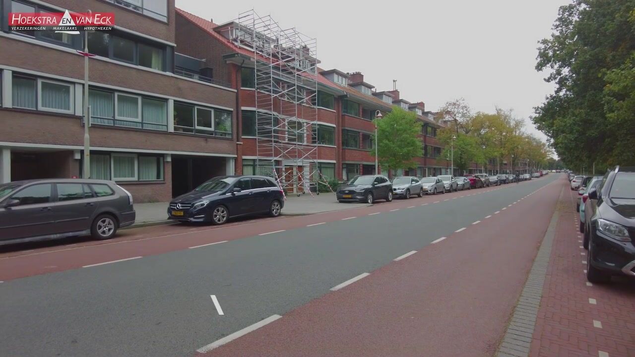 Video van Waalsdorperweg 345