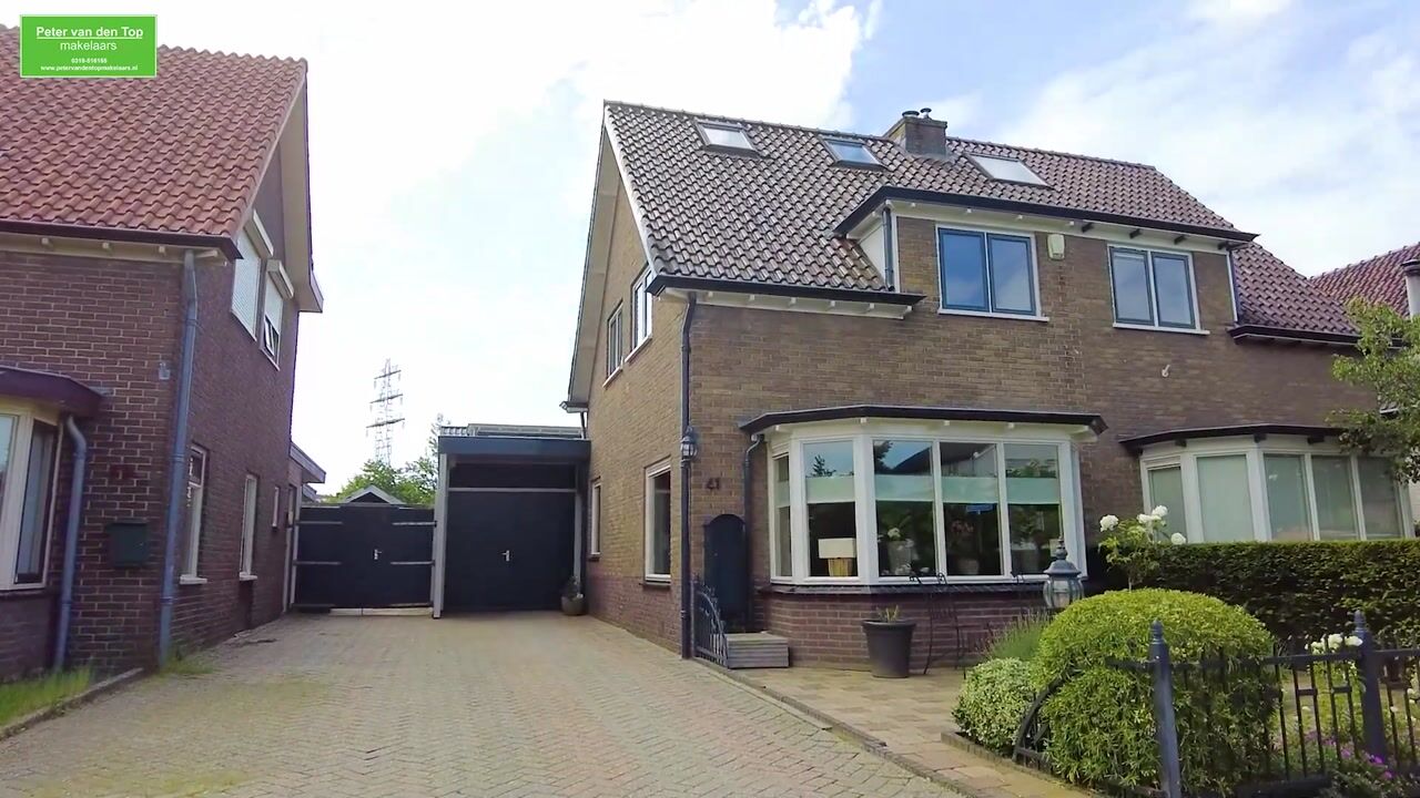 Video van Slunterweg 41