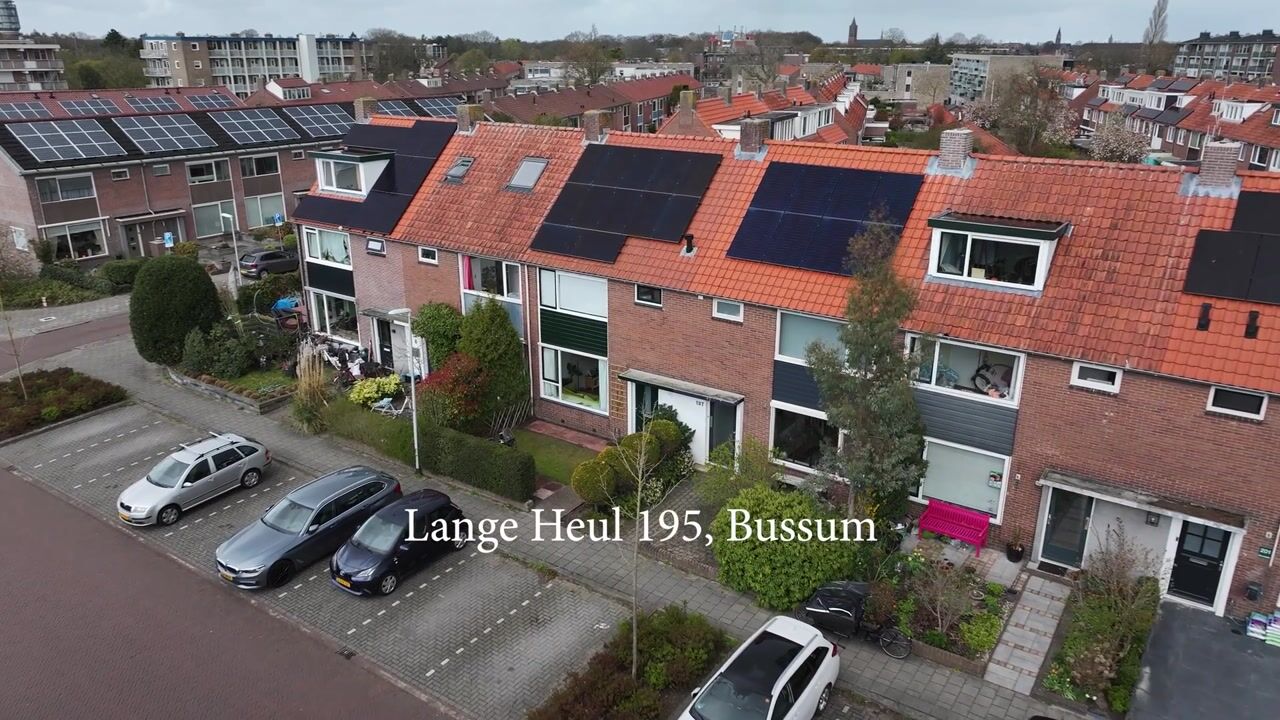 Video van Lange Heul 195