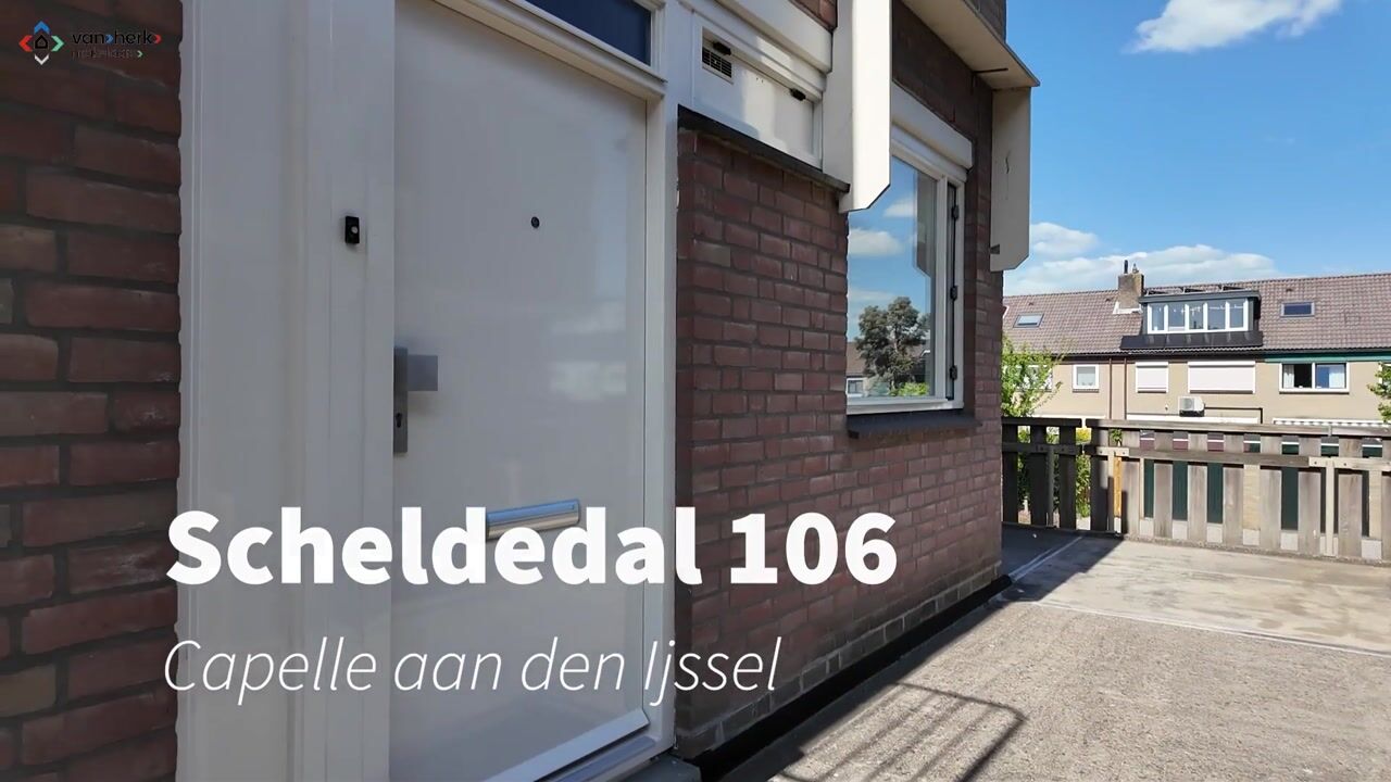 Video van Scheldedal 106