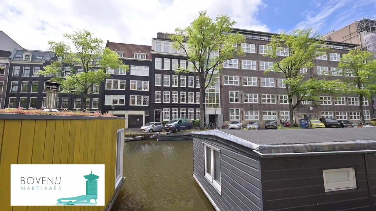 Video of Nieuwe Achtergracht 106-2