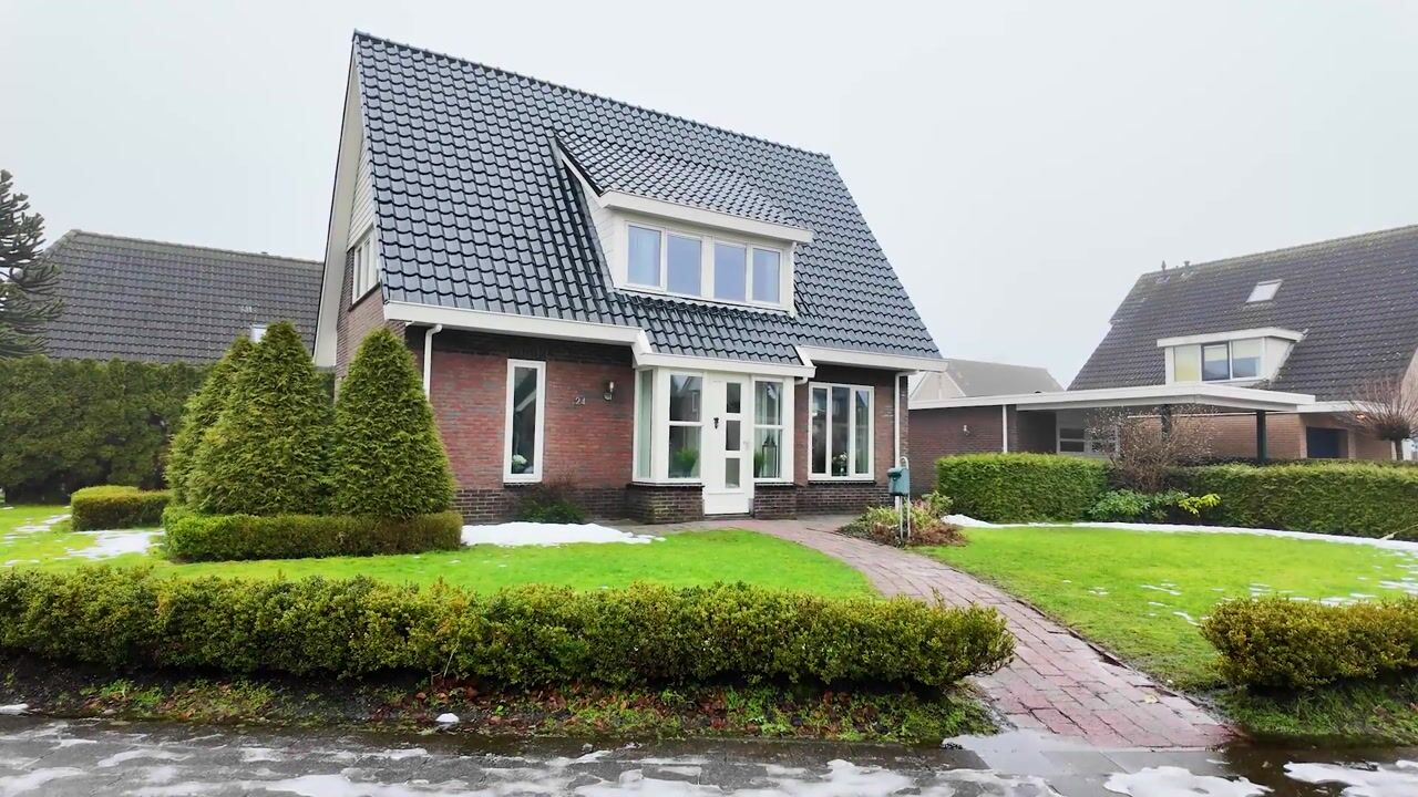 Video van Houtkampswyk 24