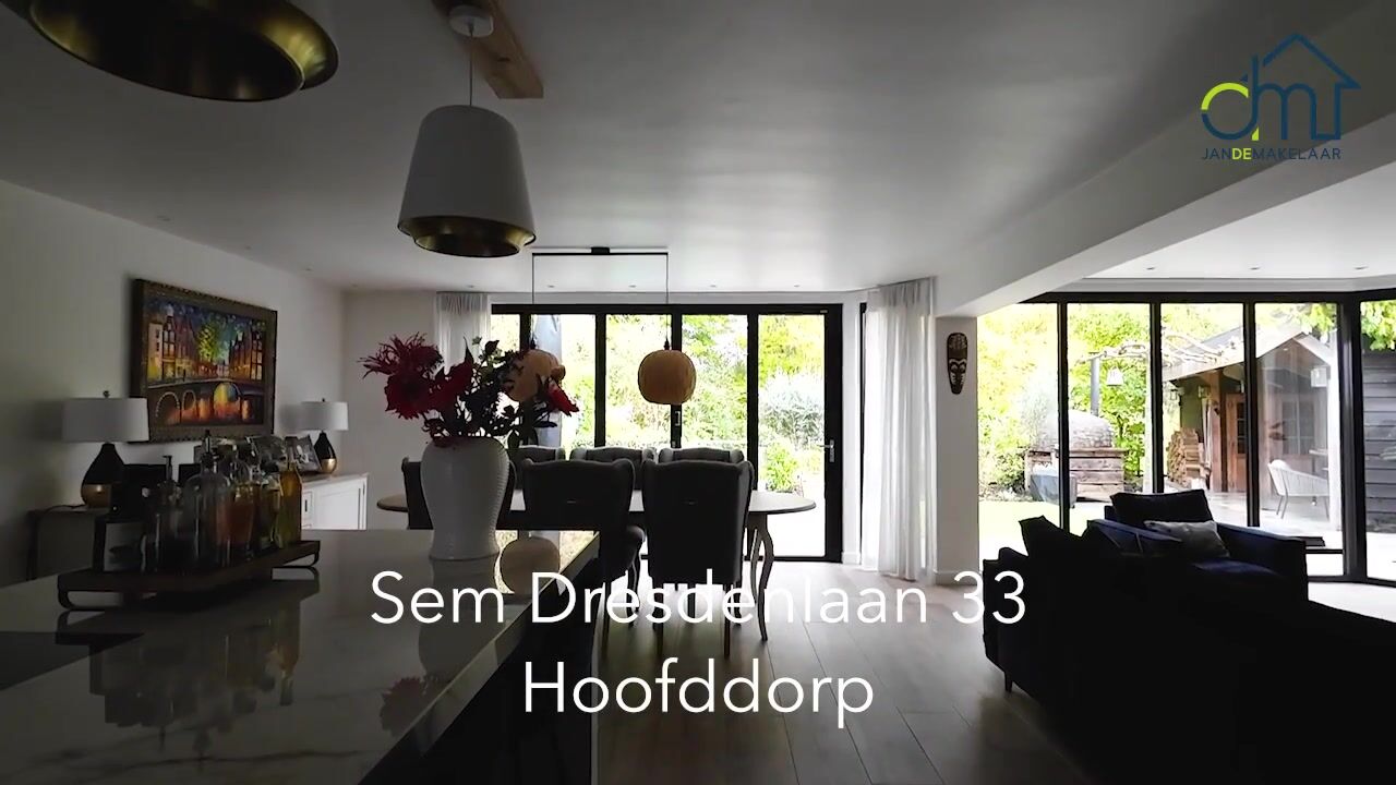 View video of Sem Dresdenlaan 33