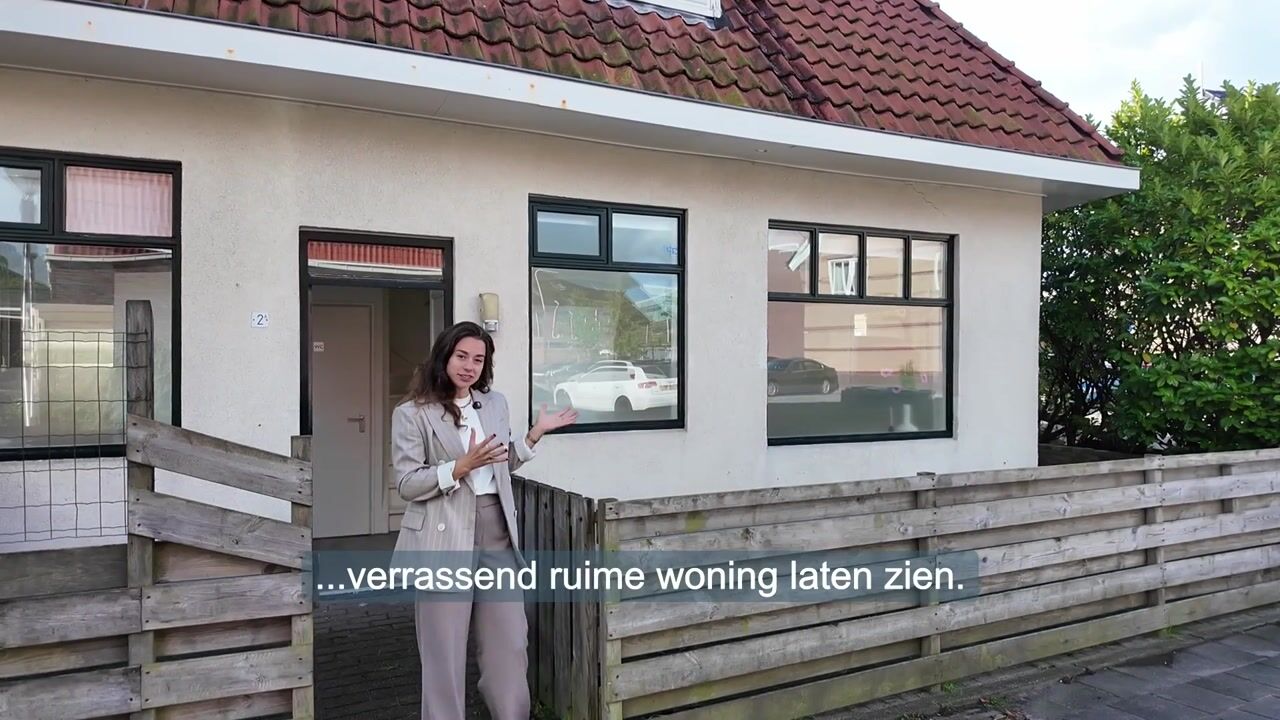 Video of Pioenstraat 2-A